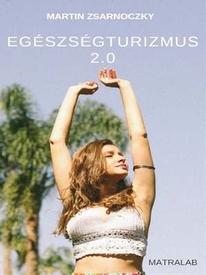 cover image of Egészségturizmus 2.0